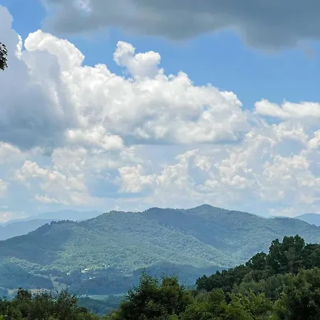Luxe Cataloochee Cabin With Epic Mountain Views!